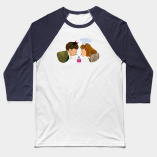 Weightlifting Fairy Kim Bok Joo Baseball T-Shirt